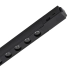 Reflektor szynowy LED czarny metalowy 34,5cm 3000K AZ6094 z serii NORA - Azzardo