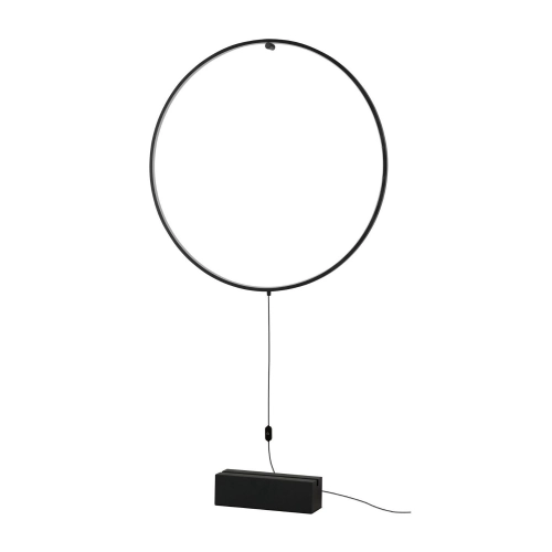 Lampa podłogowa metalowa czarno-biała 79cm AZ6205 z serii VANESSA - Azzardo
