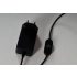 Lampa podłogowa metalowa czarno-biała 79cm AZ6205 z serii VANESSA - Azzardo