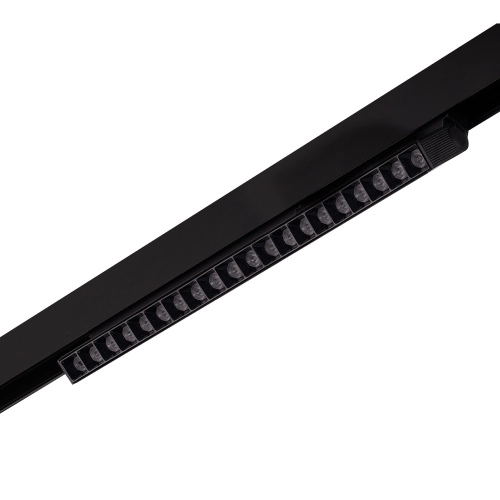 Reflektor szynowy magnetyczny czarny LED 24W CCT AZ6247 z serii CYRUS - Azzardo