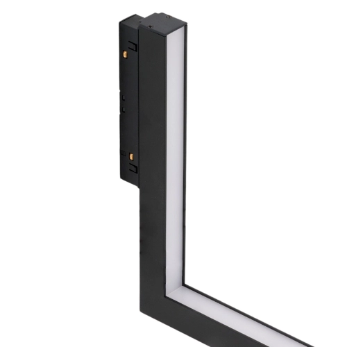 Lampa szynowa magnetyczna czarna LED 24W CCT AZ6289 z serii SAGA - Azzardo