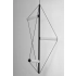 Lampa wisząca aluminiowa czarna 3-punktowa AZ6535 z serii ORION - Azzardo