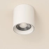 Lampa sufitowa punktowa biała aluminiowa LED AZ6554 z serii BABIL - Azzardo