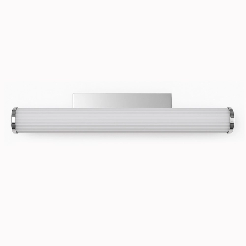 Kinkiet łazienkowy chromowany szklany 60cm AZ6568 z serii PRONTO - Azzardo