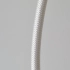 Lampa podłogowa aluminiowa czarna z tkaniną AZ6749 z serii IVY FLOOR - Azzardo
