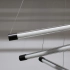 Lampa wisząca czarna aluminiowa 6-punktowa AZ6778 z serii PALOS - Azzardo