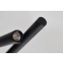 Lampa stołowa aluminiowa czarna regulowana AZ6801 z serii TROST - Azzardo