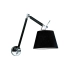 Lampa ścienna ZYTA WALL S BLACK AZ1844 + AZ2597 - Lampy Azzardo