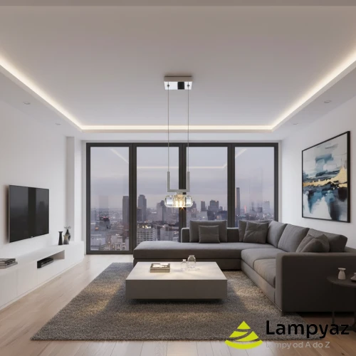 Lampa wisząca szklana chromowana 12cm AZ0490 z serii RUBIC - Azzardo