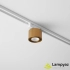 Oprawa sufitowa metalowa złota 12cm AZ3496 z serii Alix New - Azzardo
