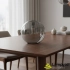 Klosz szklany dymiony okrągły 12cm AZ5956 z serii BUBBLES - Azzardo