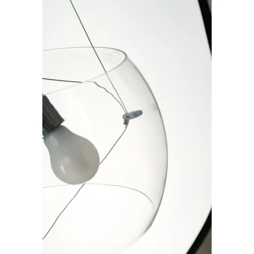 Lampa designerska wisząca COSMO M chrom AZ0846 - Lampy Azzardo - Azzardo
