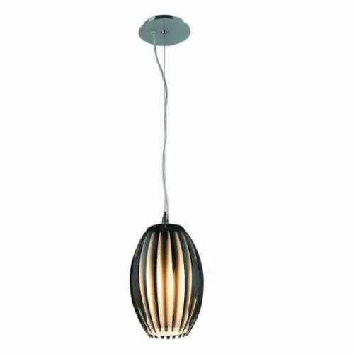 Lampa wisząca nowoczesna ELBA brązowa AZ0158 - Azzardo AZ0158