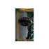 Azzardo Lampa wisząca metalowa czarna 50cm AZ0591 z serii ZUCCA