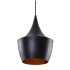 Lampa loft wisząca ORIENT czarna + złota AZ1406 - Azzardo AZ1406