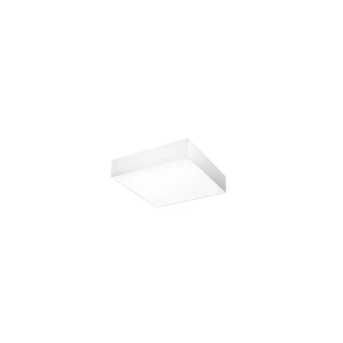 Plafon LED biały kwadratowy 40cm AZ3270 z serii MONZA II - Azzardo