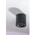 Lampa sufitowa czarna metalowa LED AZ4553 z serii Costa - Azzardo
