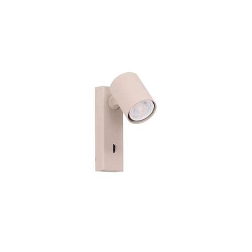 Kinkiet EXO WALL BEIGE AZ7268 - AZzardo