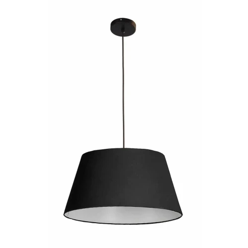 Lampa wisząca abażur OLAV czarna AZ1392 - Azzardo AZ1392
